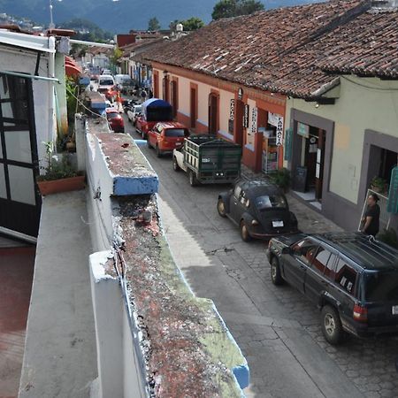 Hotel Dugelay San Cristóbal de Las Casas 外观 照片