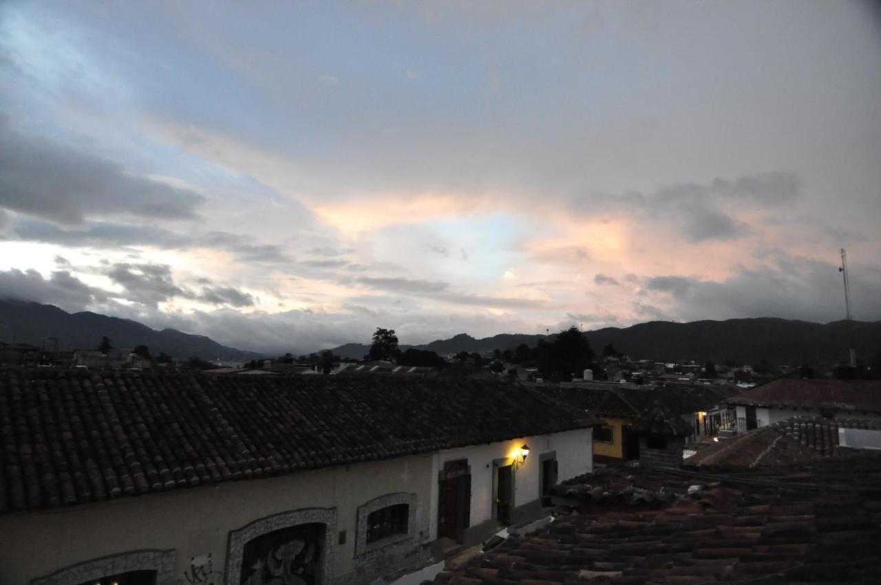 Hotel Dugelay San Cristóbal de Las Casas 外观 照片