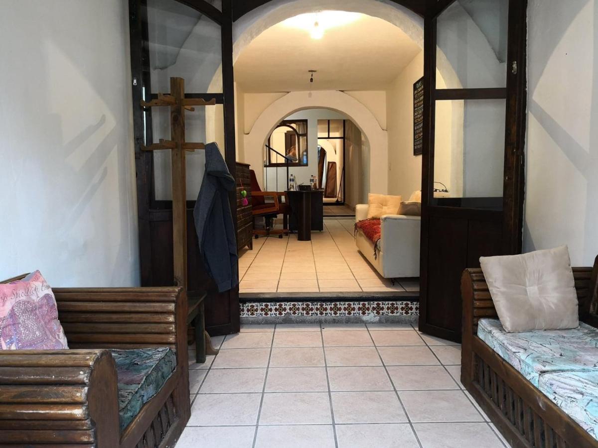 Hotel Dugelay San Cristóbal de Las Casas 外观 照片