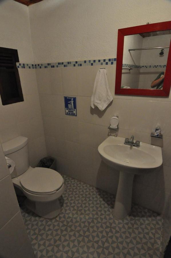 Hotel Dugelay San Cristóbal de Las Casas 外观 照片