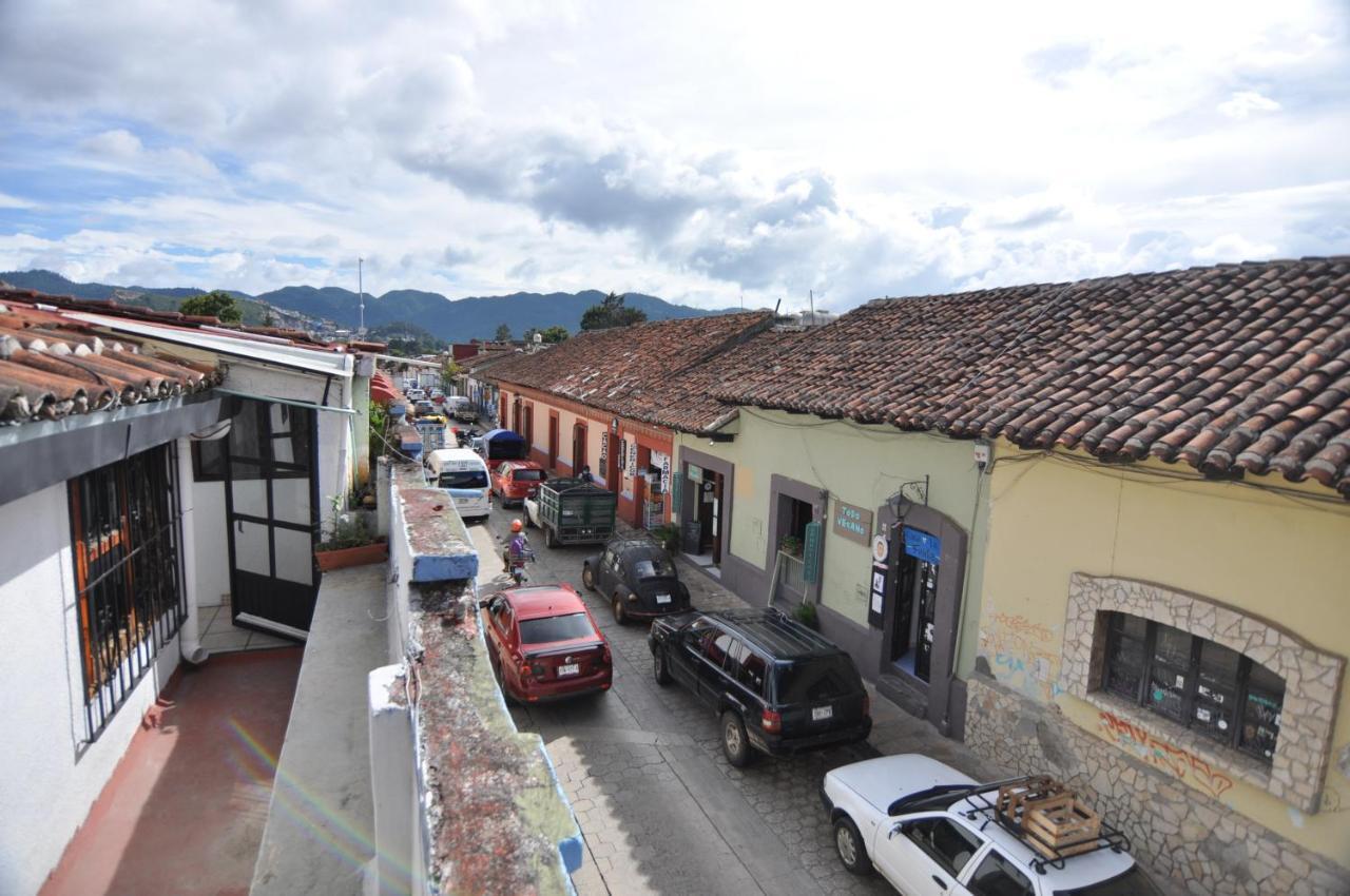 Hotel Dugelay San Cristóbal de Las Casas 外观 照片