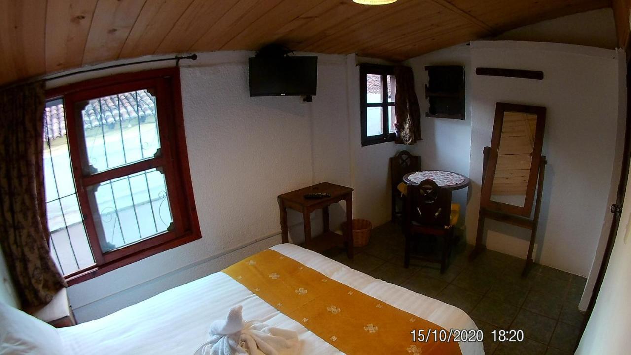 Hotel Dugelay San Cristóbal de Las Casas 外观 照片
