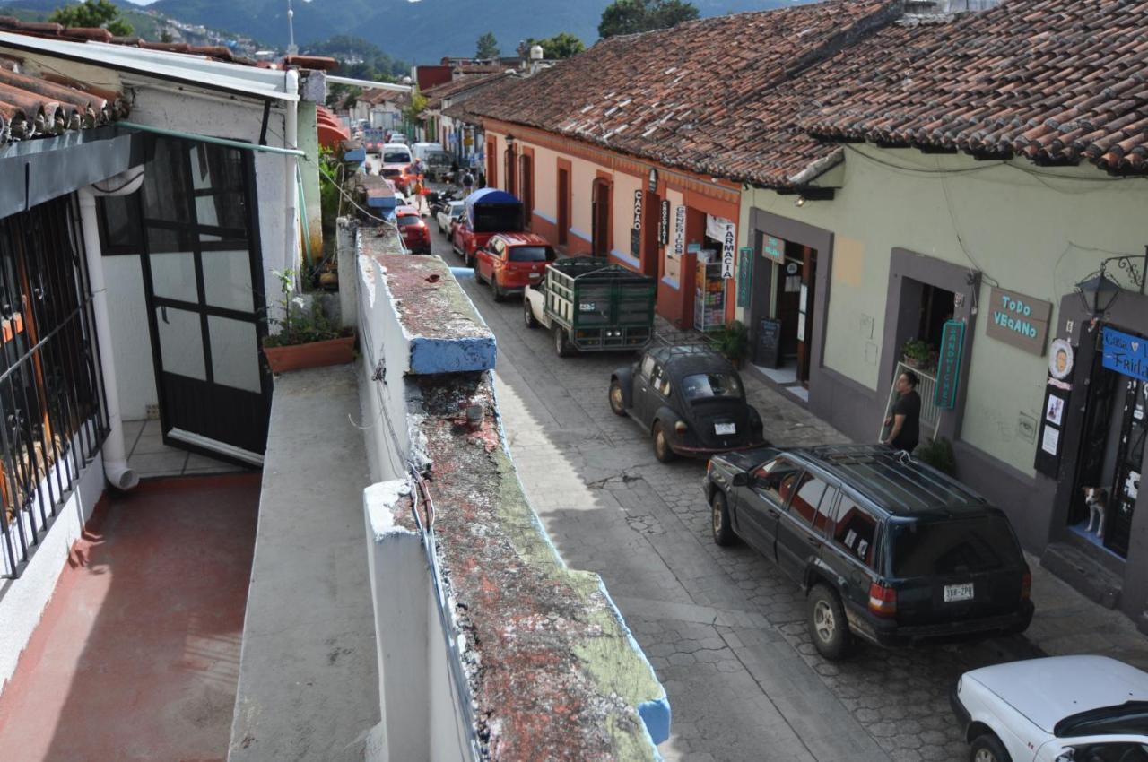 Hotel Dugelay San Cristóbal de Las Casas 外观 照片