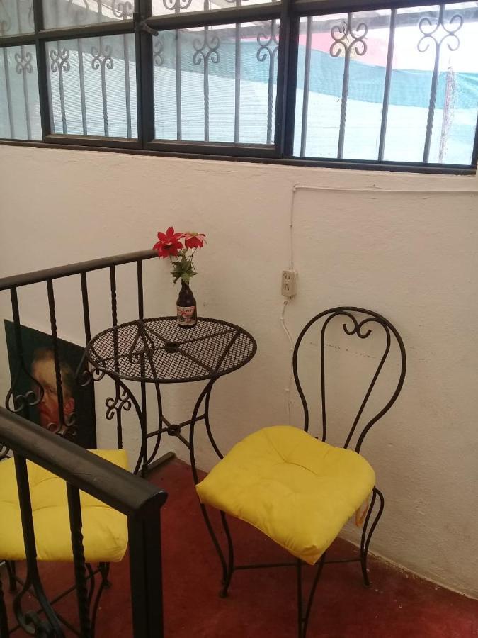 Hotel Dugelay San Cristóbal de Las Casas 外观 照片
