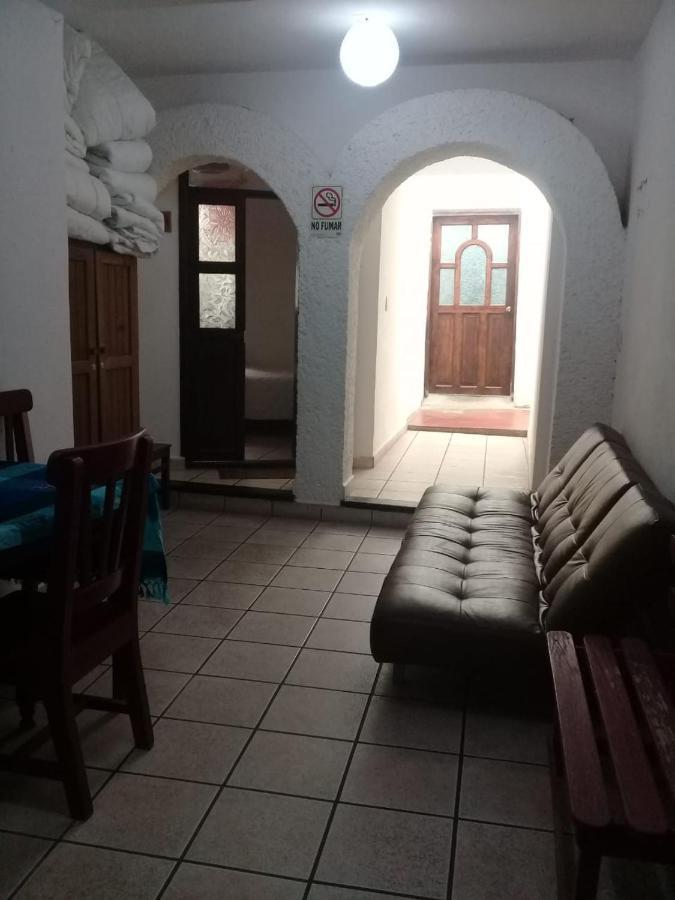 Hotel Dugelay San Cristóbal de Las Casas 外观 照片