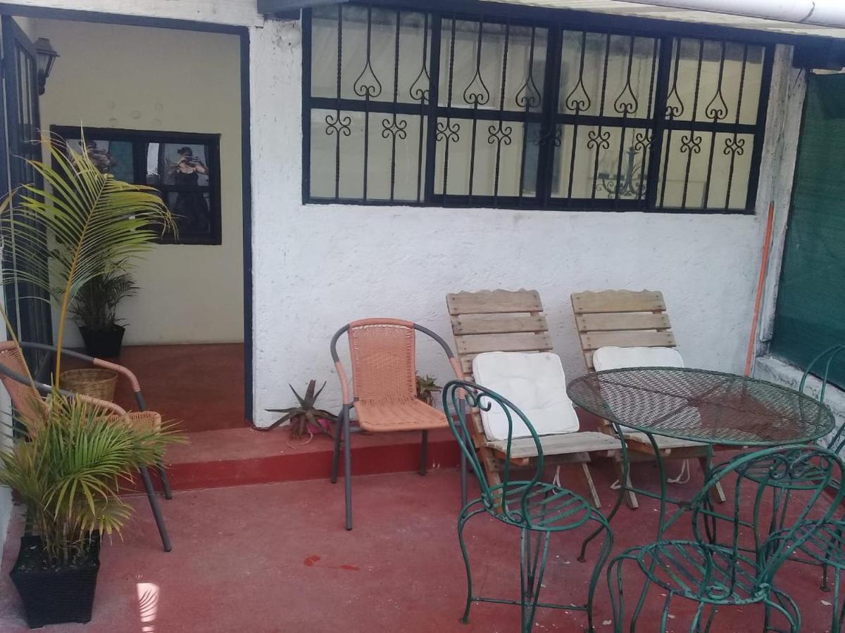 Hotel Dugelay San Cristóbal de Las Casas 外观 照片